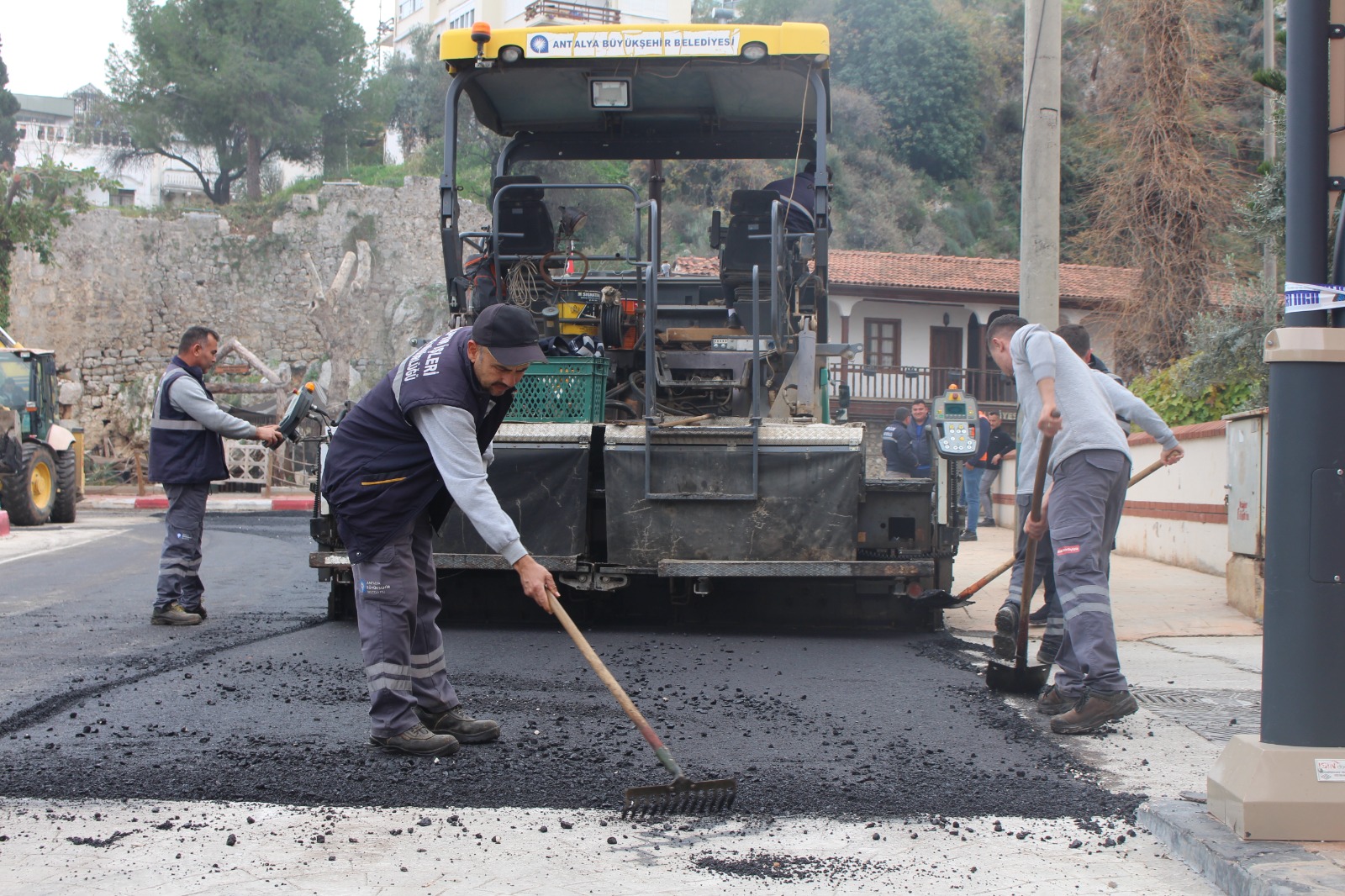 Antalya Büyükşehir Belediyesi | Haberler
